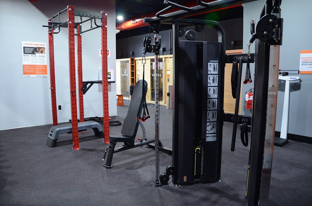  HOTWORX Hampton (Coliseum Drive) Va