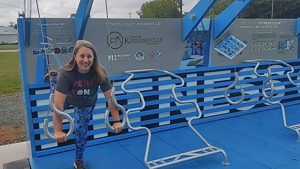  Fitness Court at Civitan Park