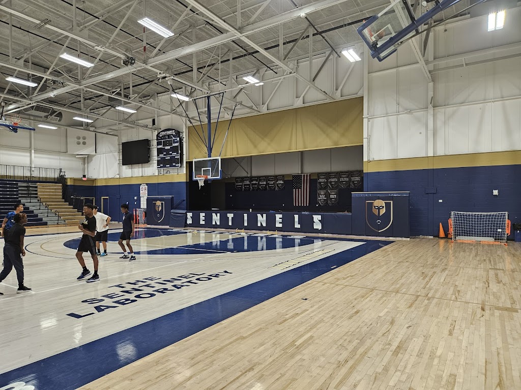  Chattanooga Preparatory School Gymnasium
