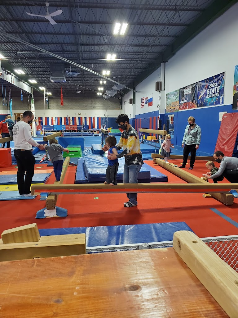  Kingdom Gymnastics