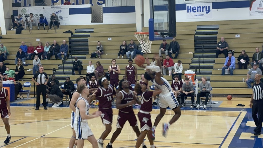  Wiekamp Athletic Center Bethel University