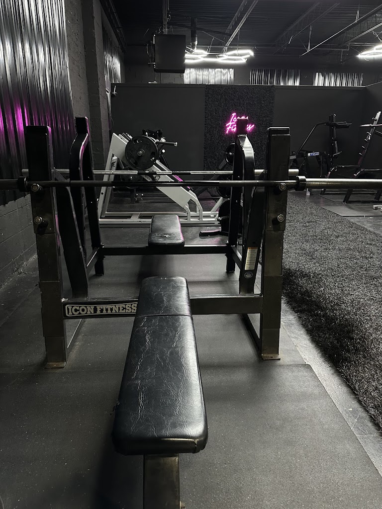  Icon Fitness