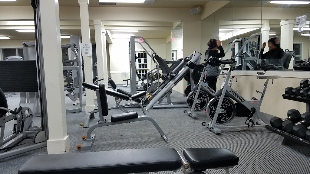  Kingstowne Thompson Fitness Center