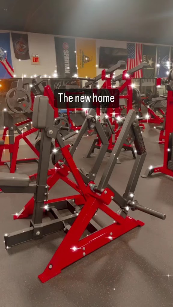  Legendary Fitness Gym