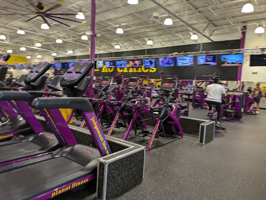  Planet Fitness