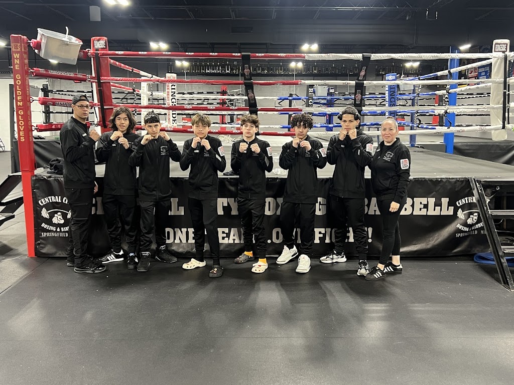  Central City Boxing & Barbell