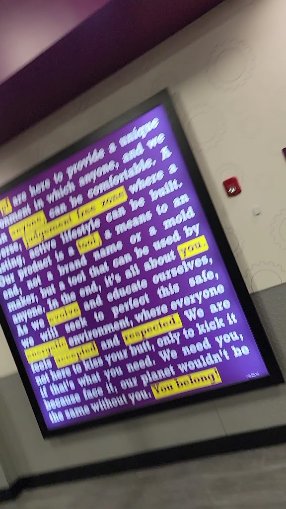  Planet Fitness
