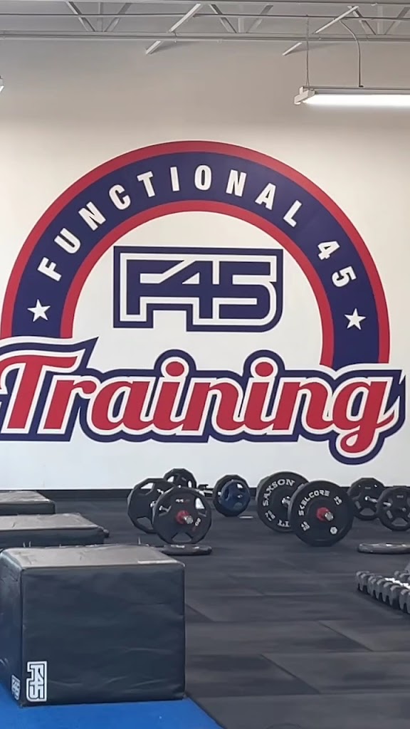  F45 Training Hunters Creek Village
