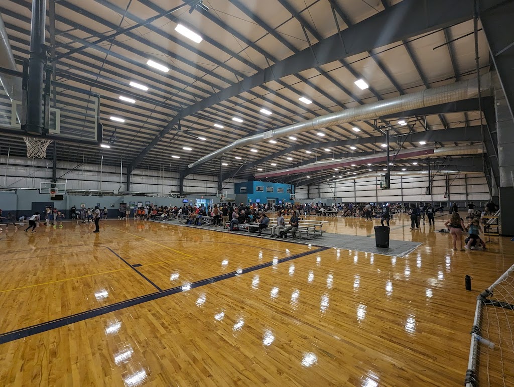  Sport Support Athletic Center (Swisher Courts)