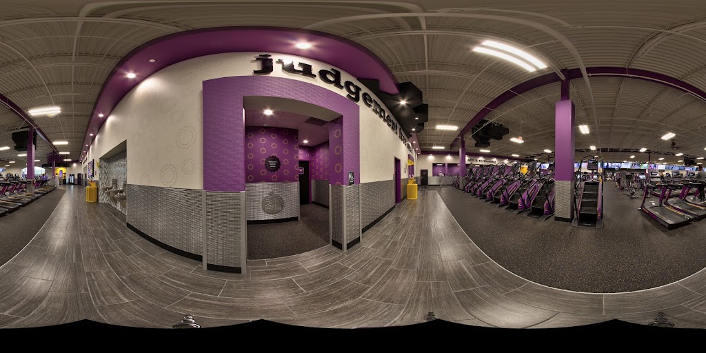  Planet Fitness