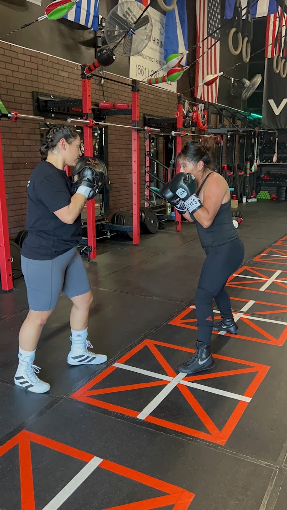  Victory Boxing Studios