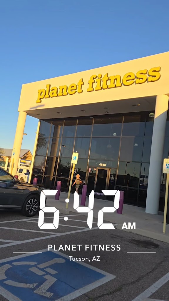  Planet Fitness