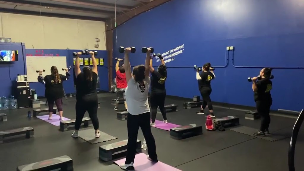  Warrior Fitness Denton