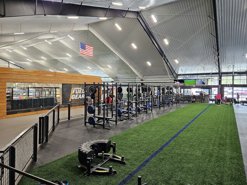  ALL AMERICAN+ Field House