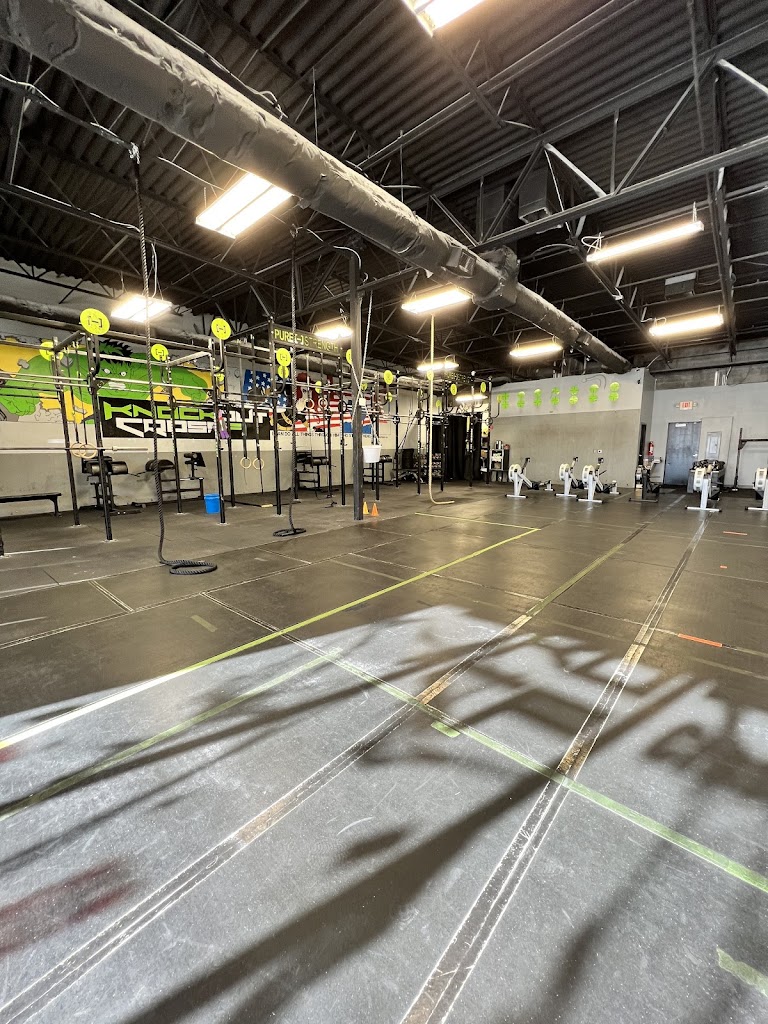  Knockout Cross-Training