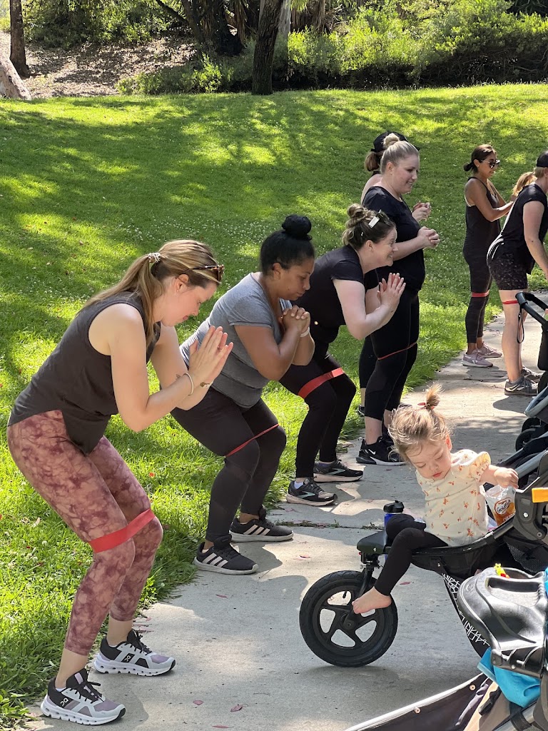  FIT4MOM La Mesa + Lake Murray