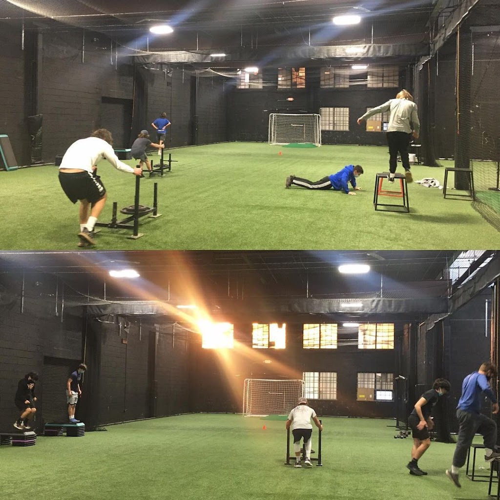  Strength and Fitness Club