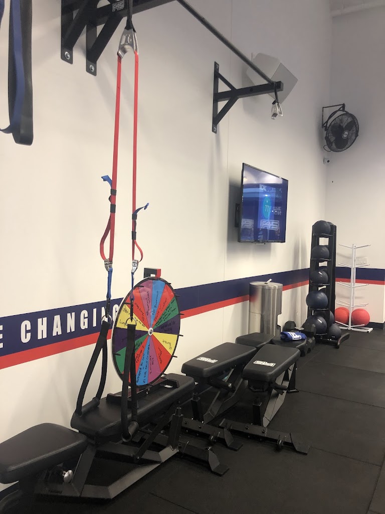  F45 Training Domain Austin