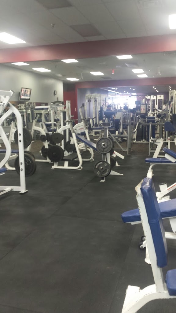  World Class Fitness Center