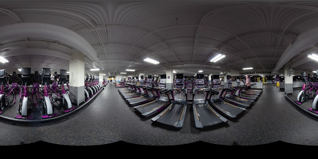  Planet Fitness