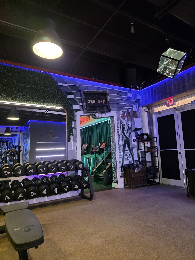  Gee Gym – 24/7 Private Gym Hallandale Beach