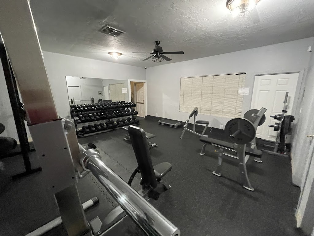  Rim of the World Gym