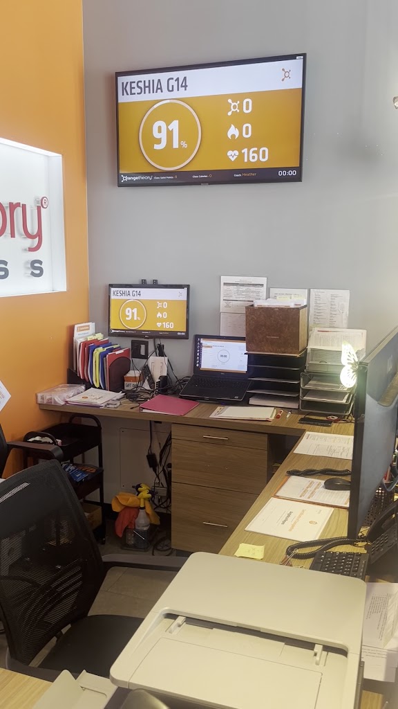  Orangetheory Fitness