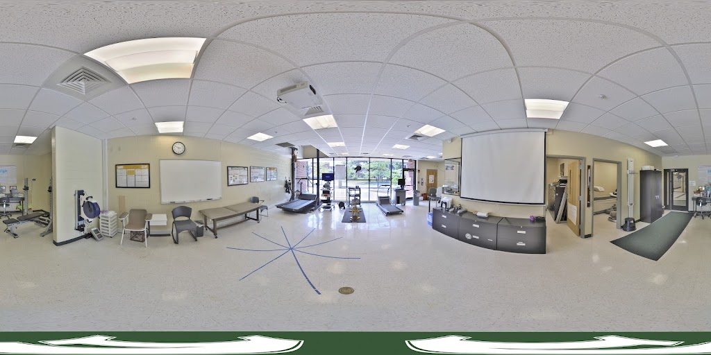  Center for Athletics and Wellness