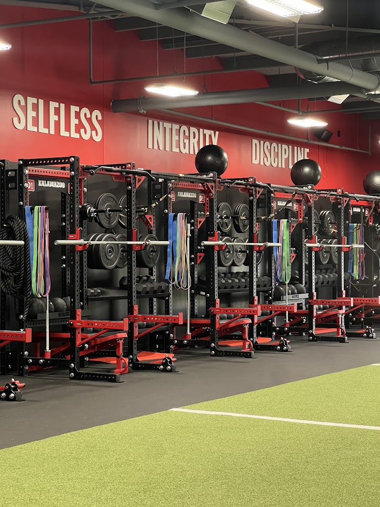  D1 Training Kalamazoo