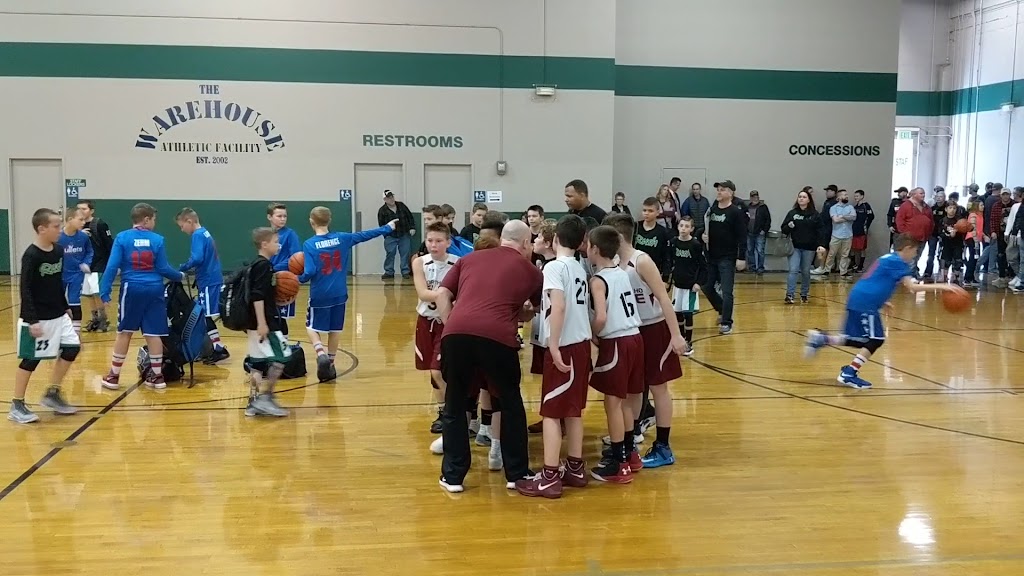  The Warehouse Athletic Facility