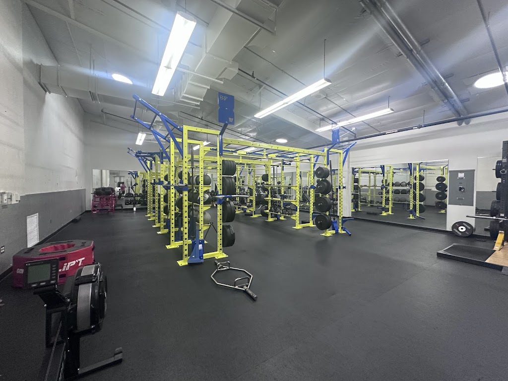  Warhawk Fitness Center