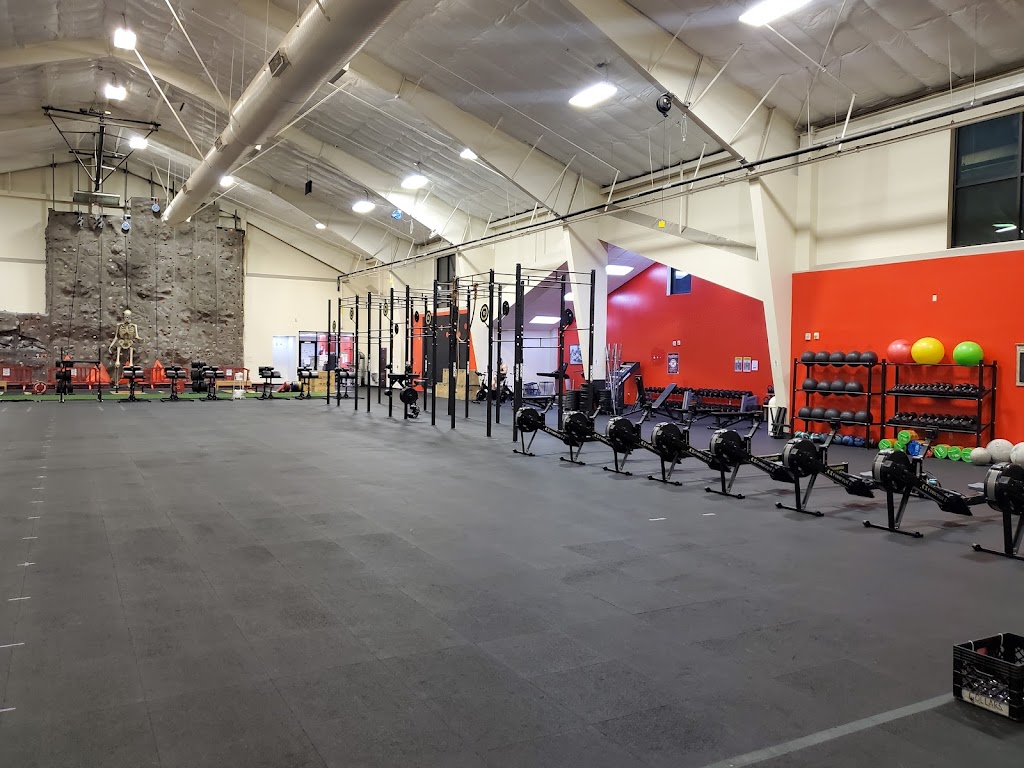  The Box Fitness Center