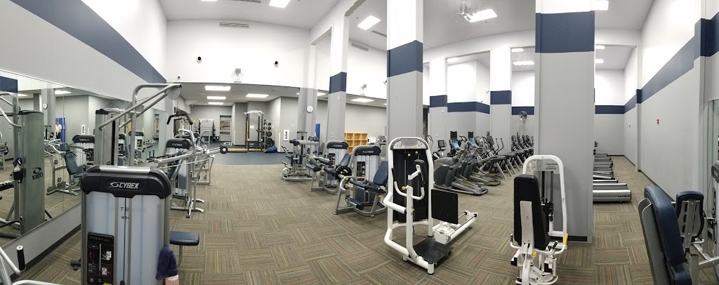  Madison College Fitness Center
