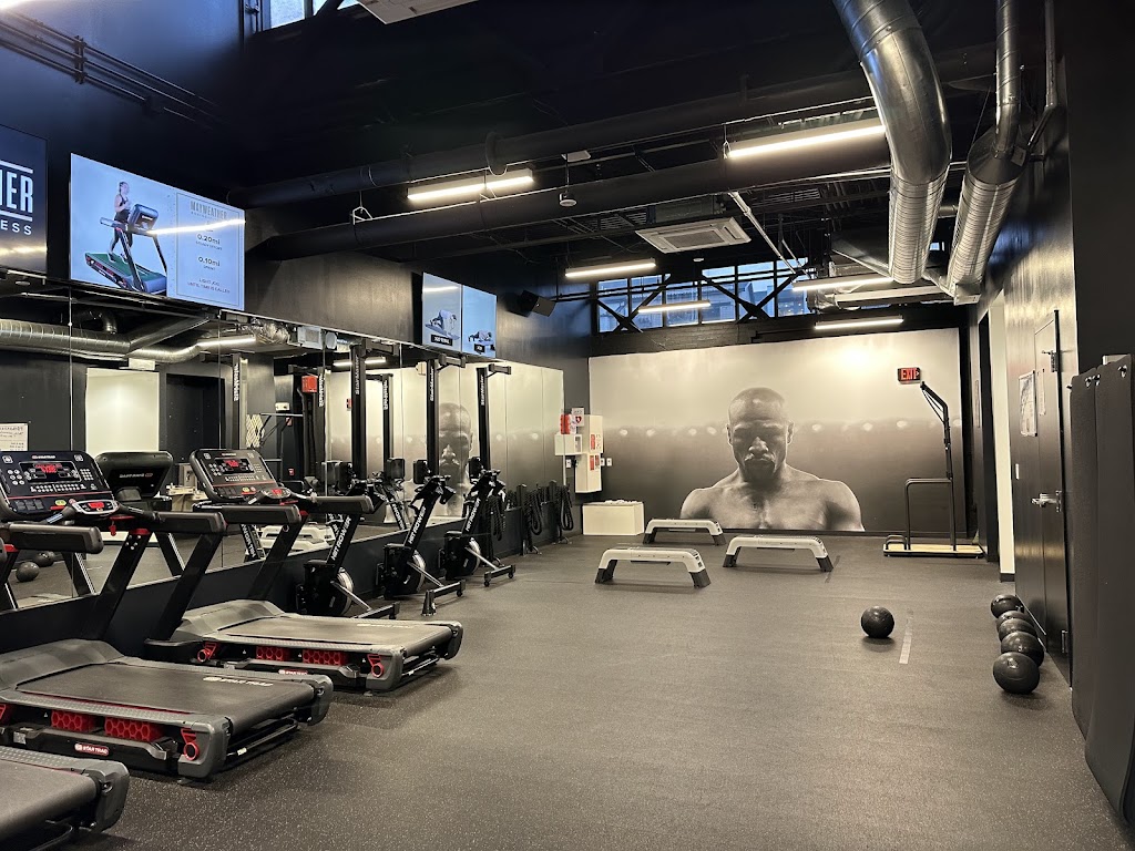  Mayweather Boxing + Fitness Strip District, Pittsburgh