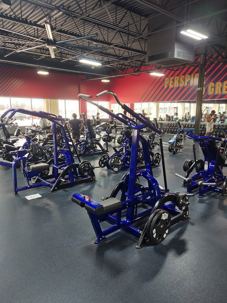  Crunch Fitness - Ann Arbor