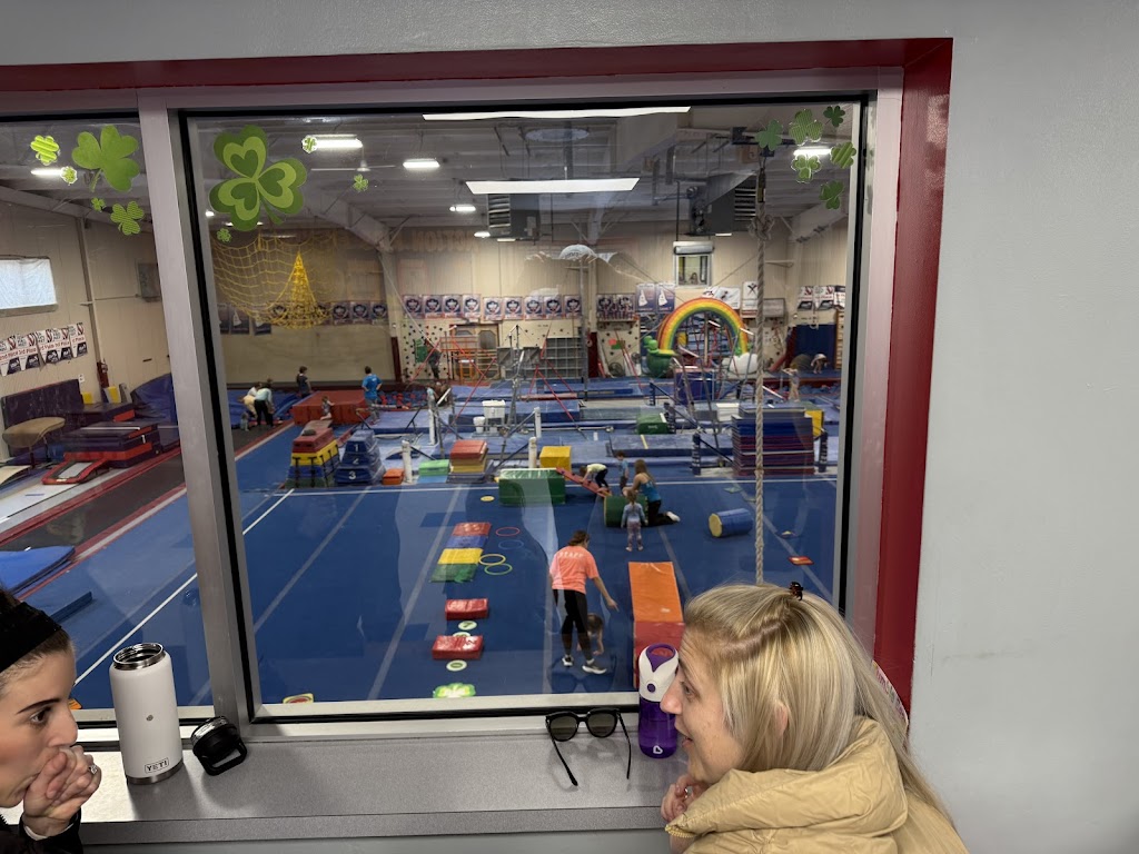  Gymnastics at Brentwood Common