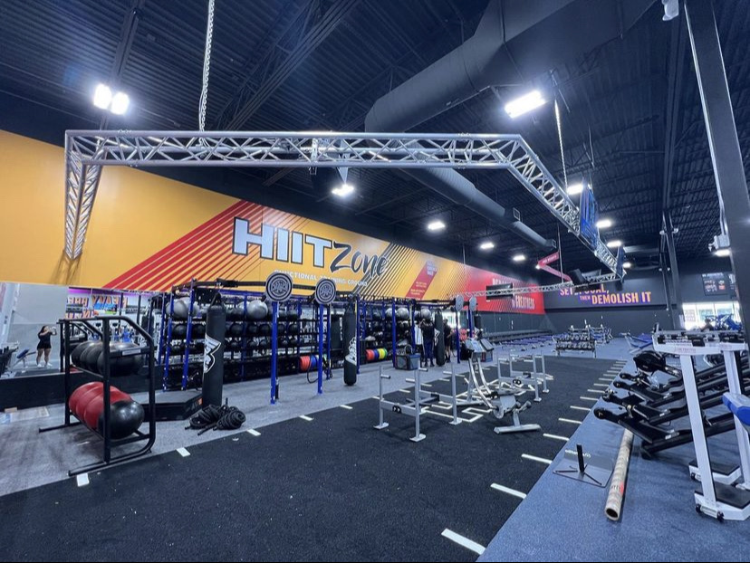  Crunch Fitness - Hiram