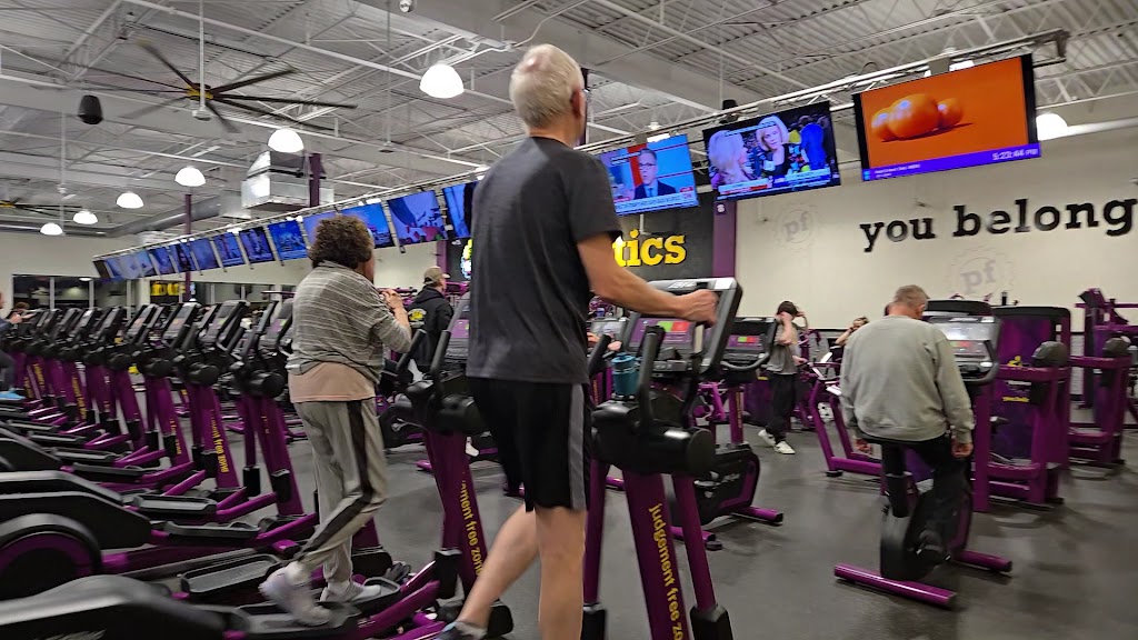  Planet Fitness