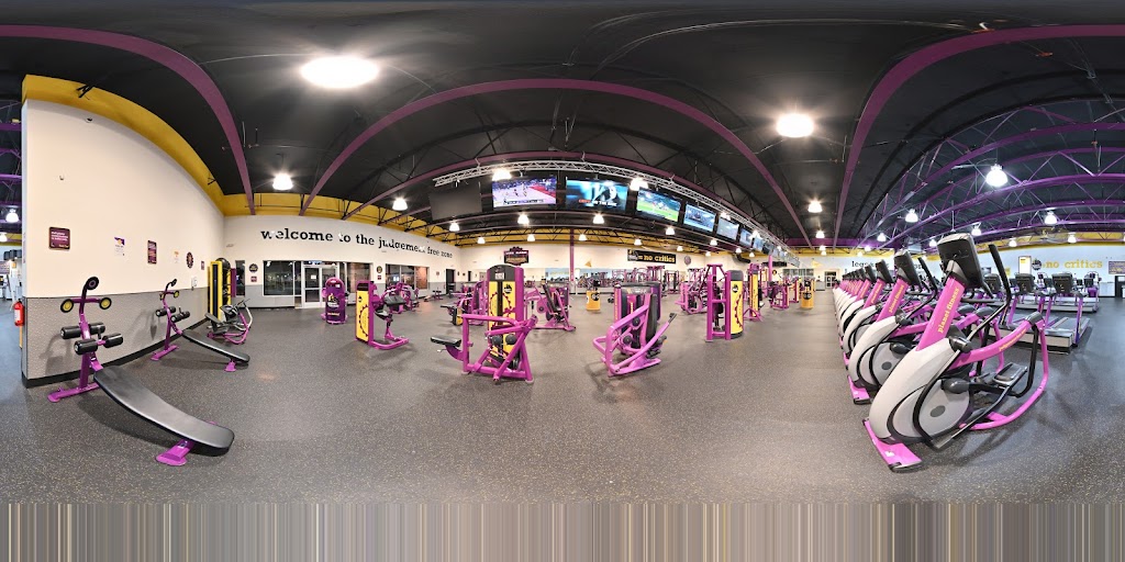  Planet Fitness