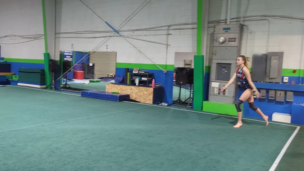  Lee's United Gymnastics Academy