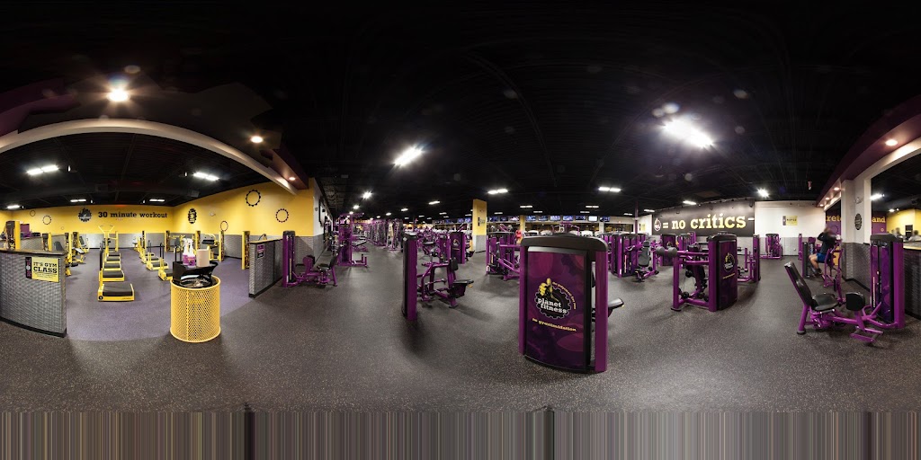  Planet Fitness