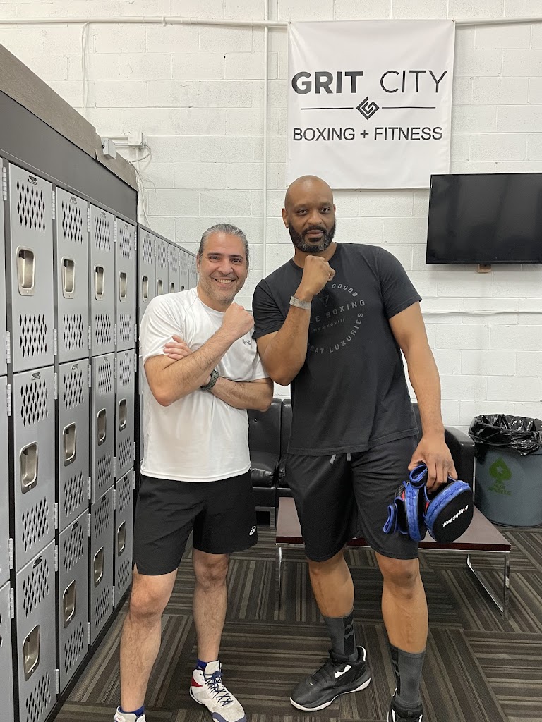  Grit City Boxing & Fitness