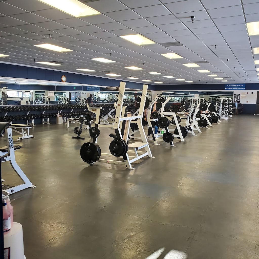  Sabo Physical Fitness Center
