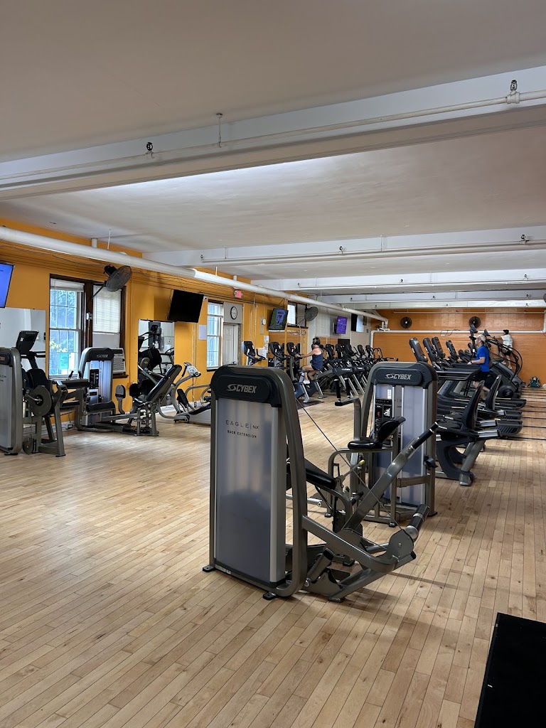  Auburn-Lewiston YMCA