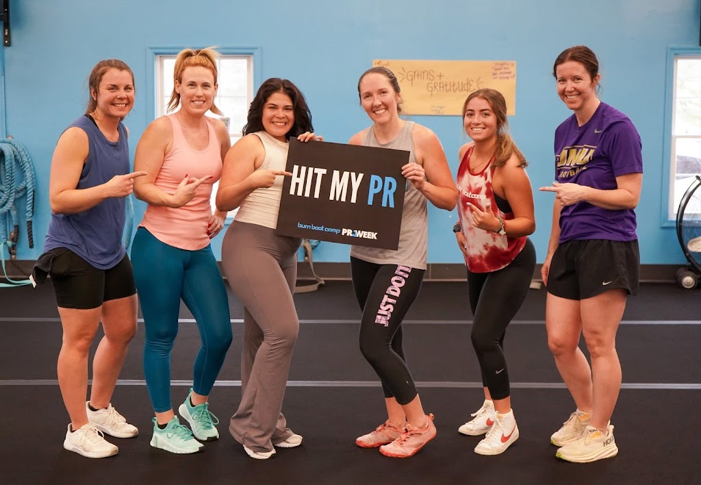  Burn Boot Camp