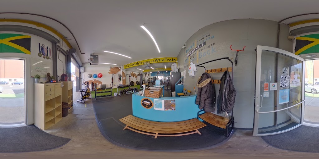  Four Fitness Montgomery Street