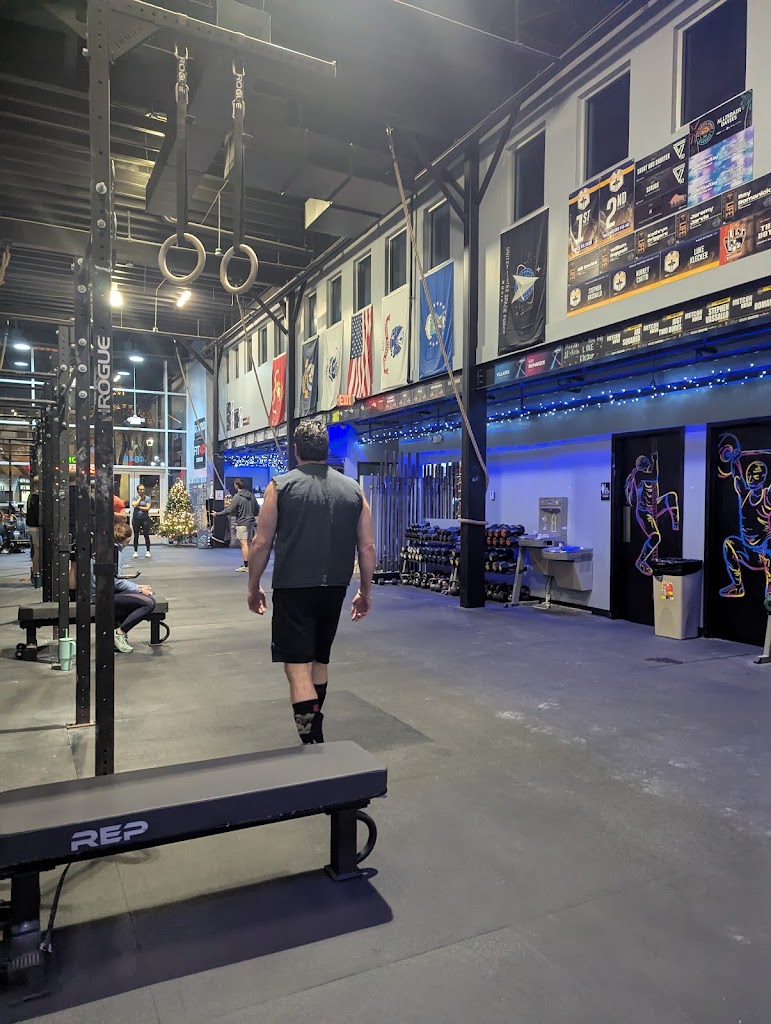  Crossfit Bethesda