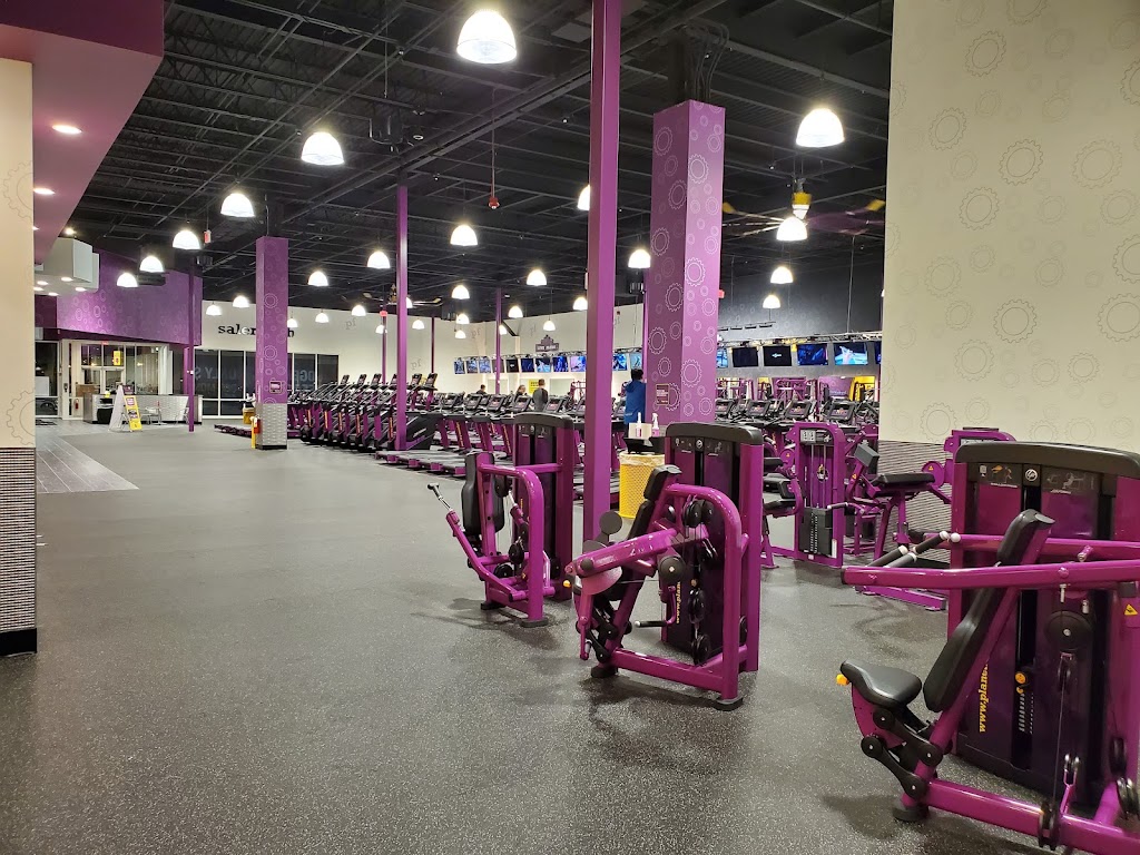  Planet Fitness