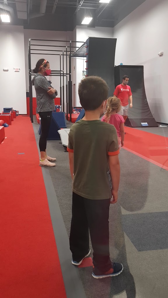  Dominique Dawes Academy