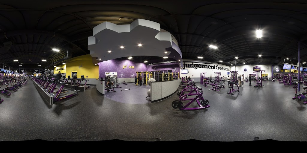  Planet Fitness